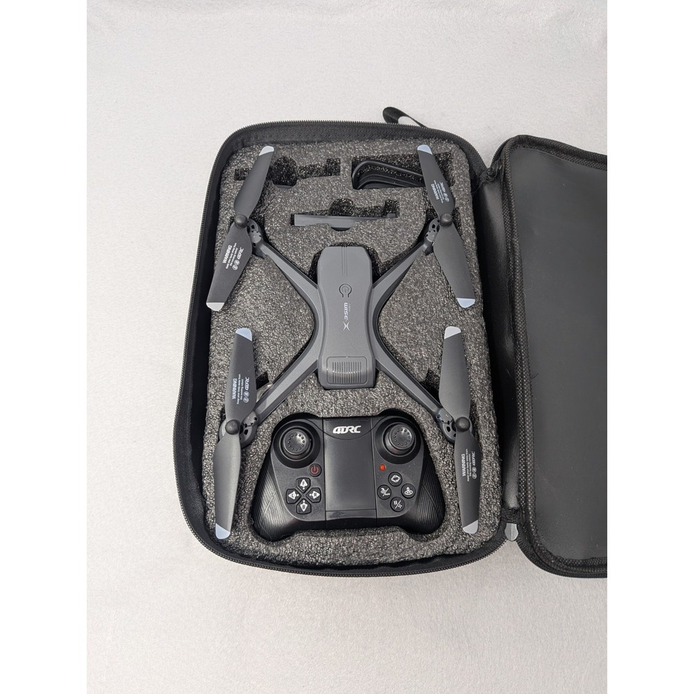 4Drc Mini Wise-X 4D-V14 Quadcopter Drone (Open Box)